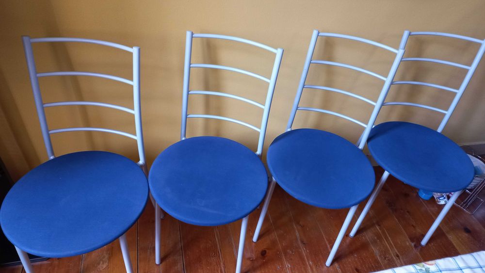 Cadeiras Calligaris Made in Italia 4 unidades