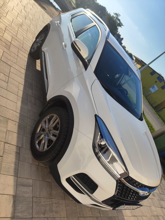 Cherry Tiggo 4, Варіатор