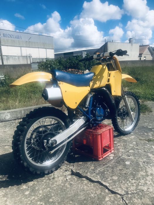 Suzuki RM 250 de 1987