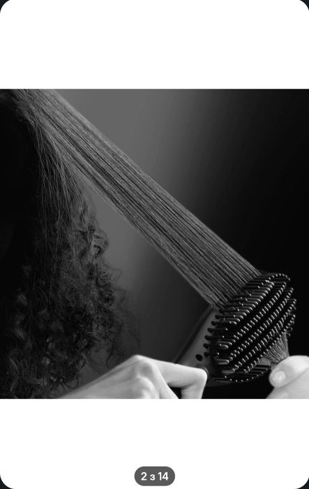 Щітка-вірівнювач Rowenta