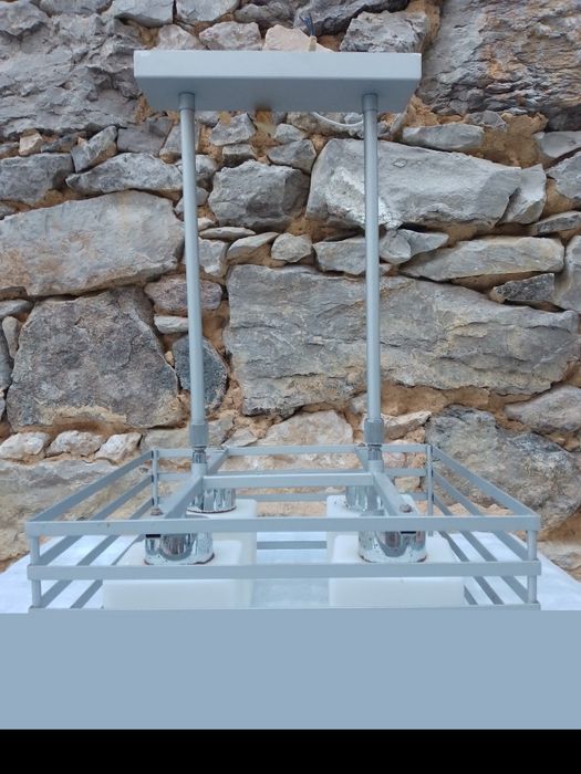 Candeeiros de teto 2 unidades