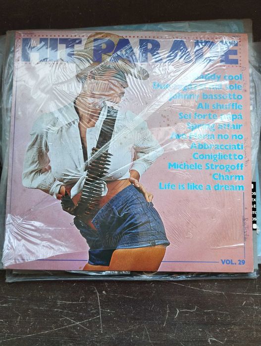 Discos Vinil (temas diversos)