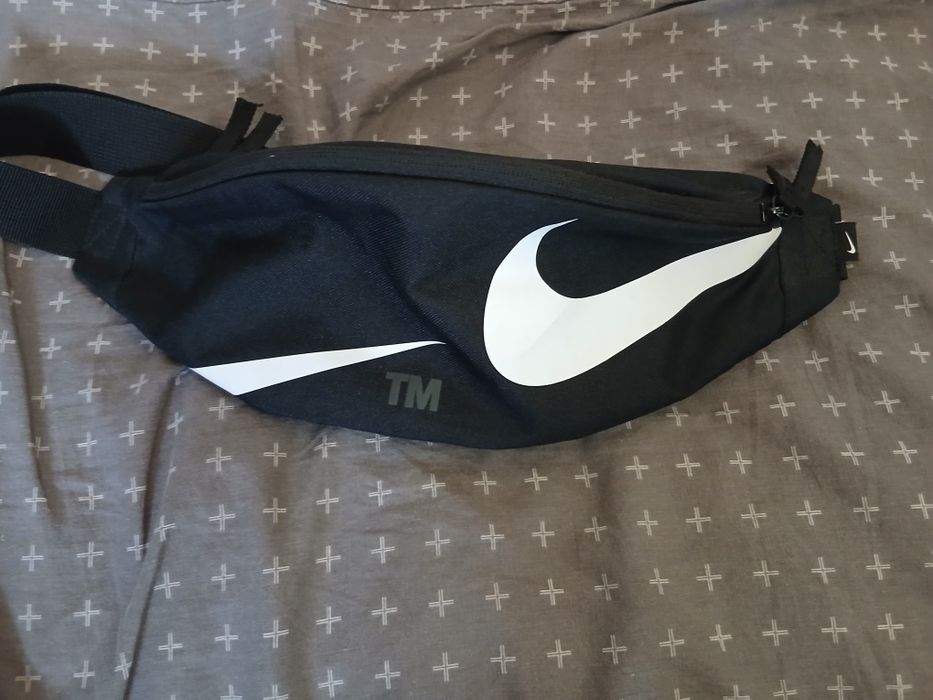 поясная сумка Nike, бананка