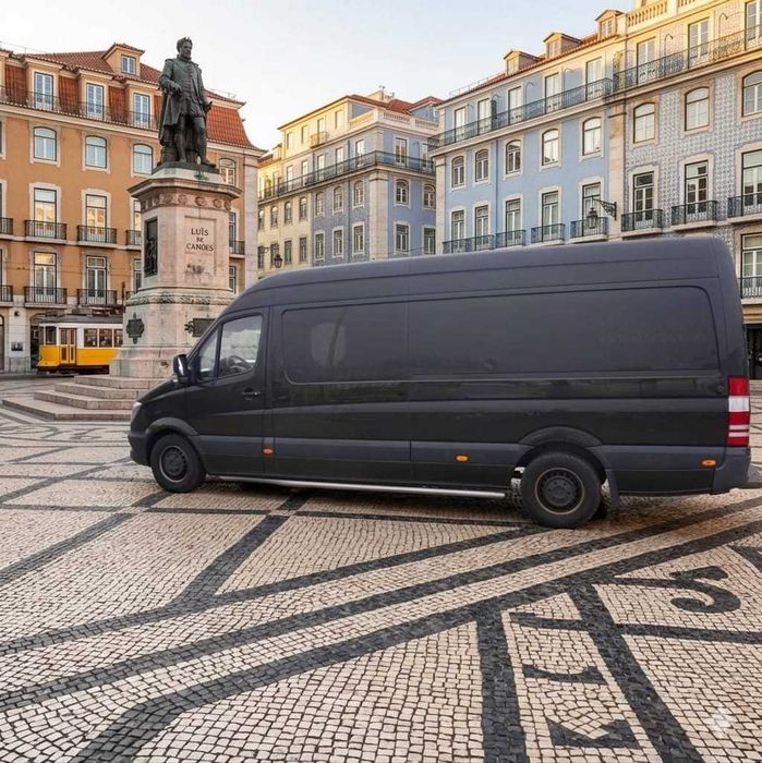 Mercedes Sprinter 313 ano 2015