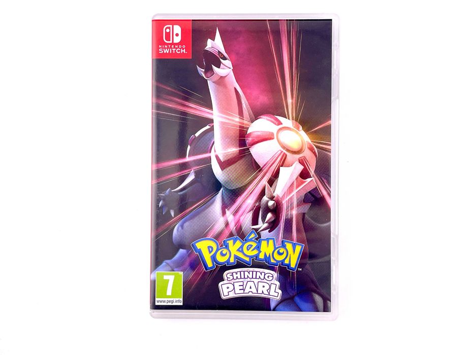 Pokemon Pearl Nintendo Switch VIMAGCO.PL Bydgoszcz Śniadeckich 11