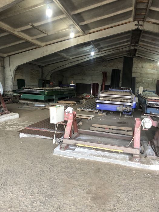 Продається виробництво