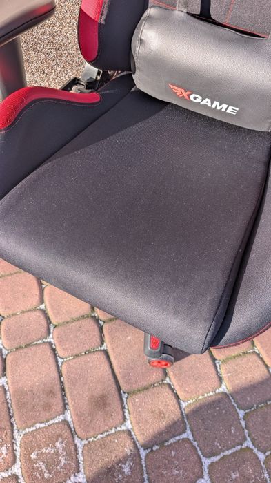 Krzesło gemingowe (Agata meble)