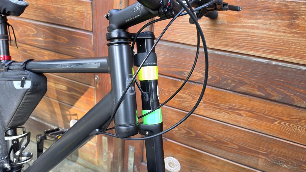 Cannondale bad boy 2 rama M  lefty