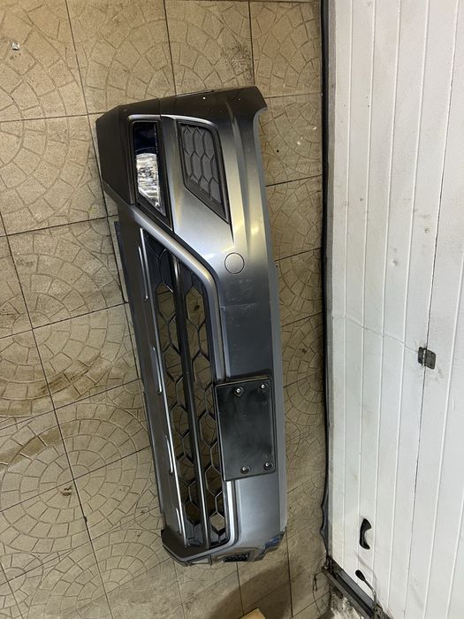 Бампера tiguan 2