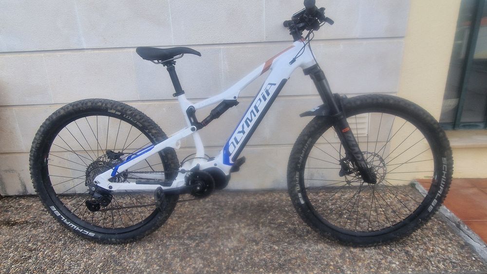 Vendo Bicicleta Eletrica com garantia