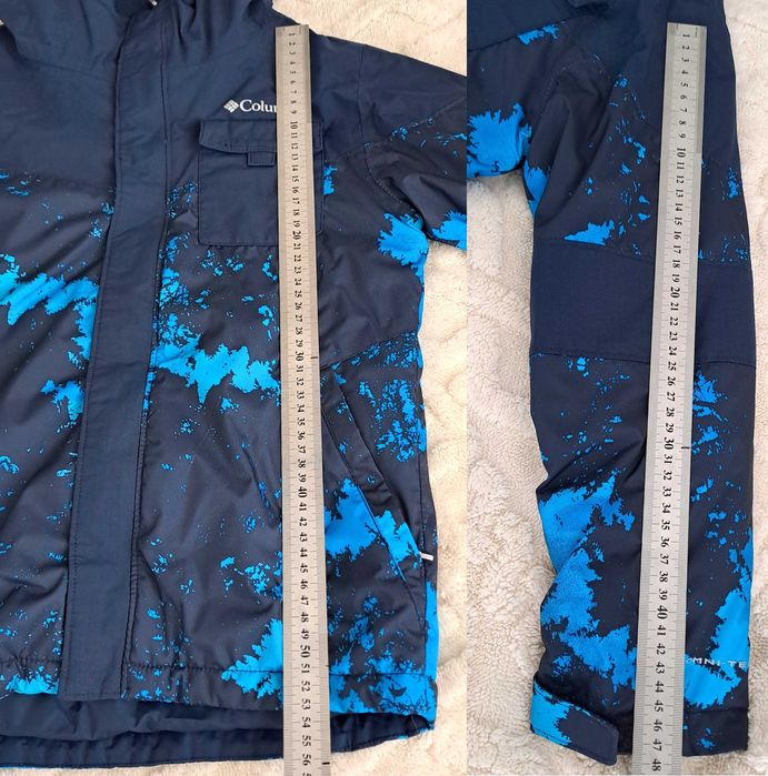 Зимова куртка Columbia Mighty Mogul ™II  р.128-135/S