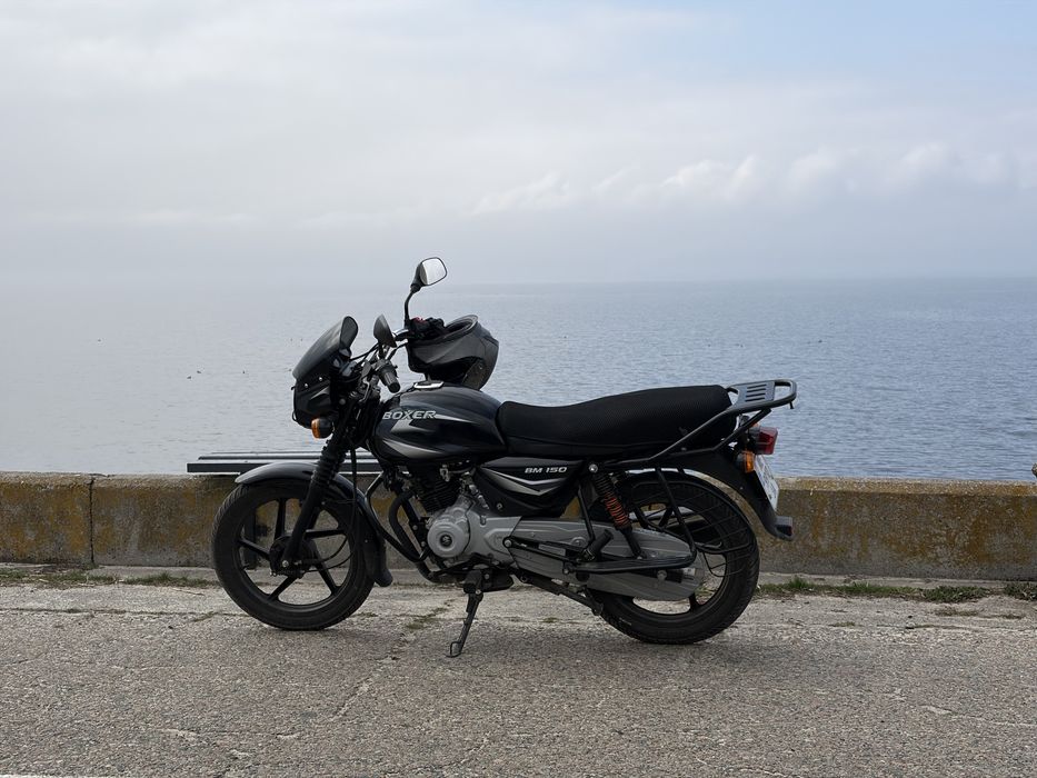 Bajaj Boxer 150 BM 2025