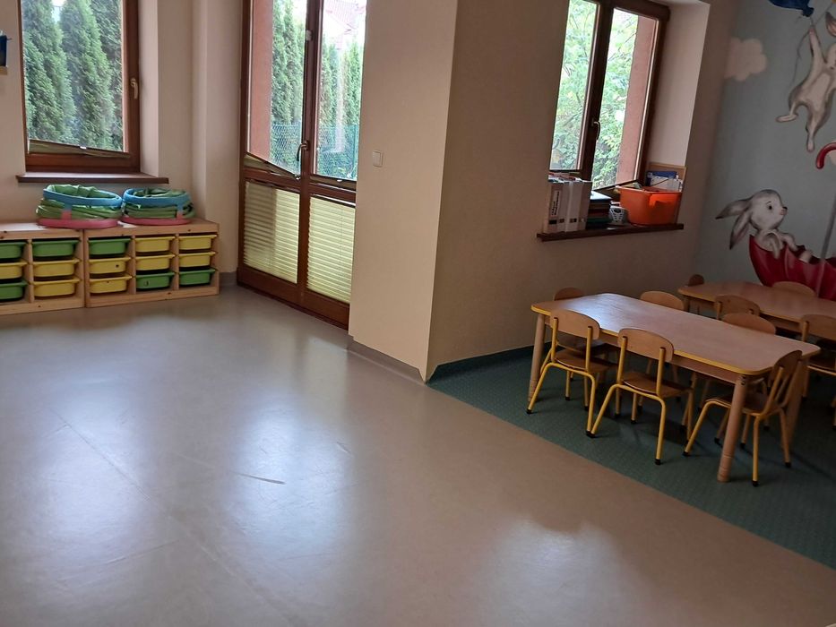 Wynajme .miejsce po punkcie przedszkolnym