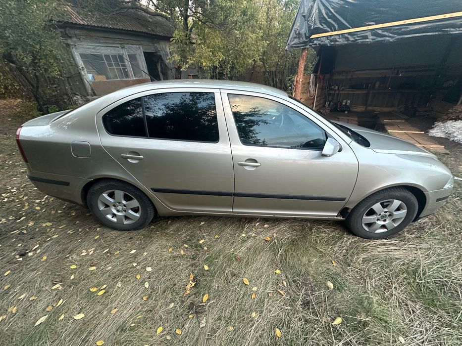 Продам шкоду а5 1,9 дизель