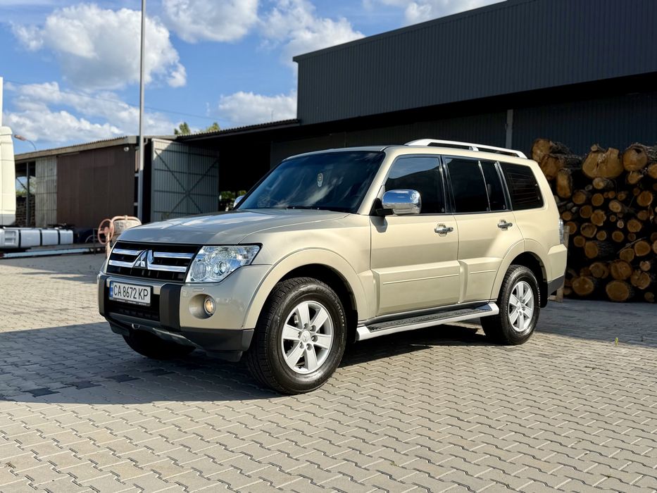 Mitsubishi Pagero Vagon 3.0 бензин/газ 1 власник