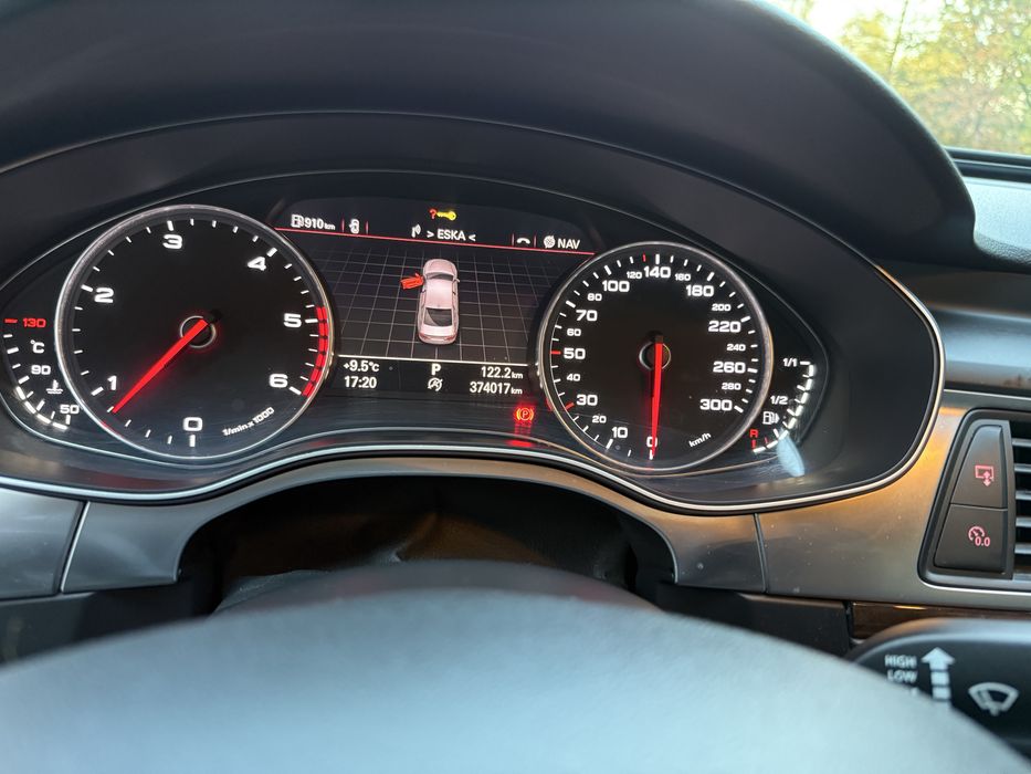 Audi A6 C7 3.0 tdi