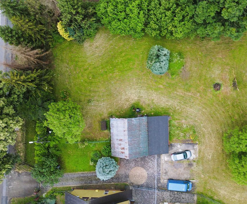 Działka 950 m²; ok. Ustroń; możliwość kupna większej o pow. 1774 m² - Widok 2