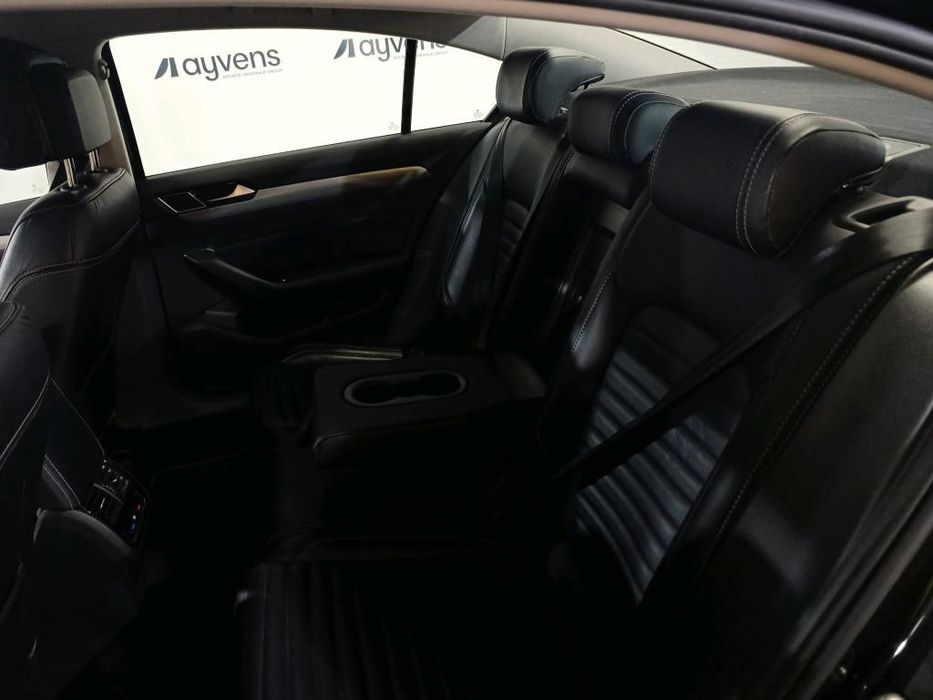 VW Passat 1.4 TSI GTE Plug-in