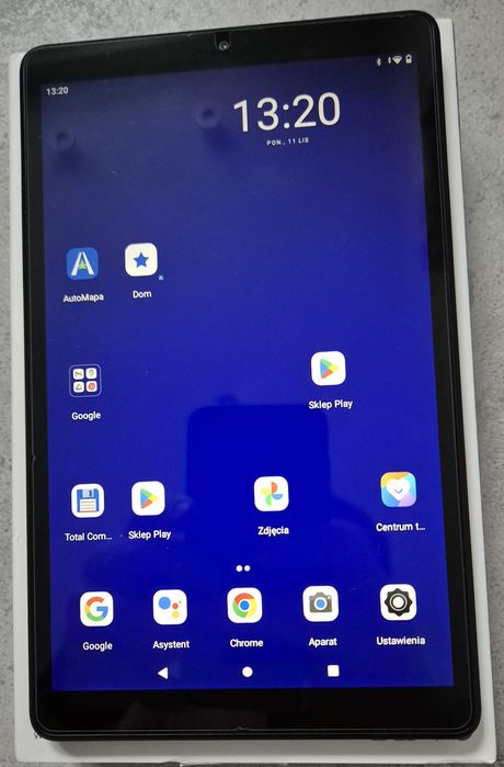 Tablet Lenovo TAB M8 Gwarancja 3 genera.