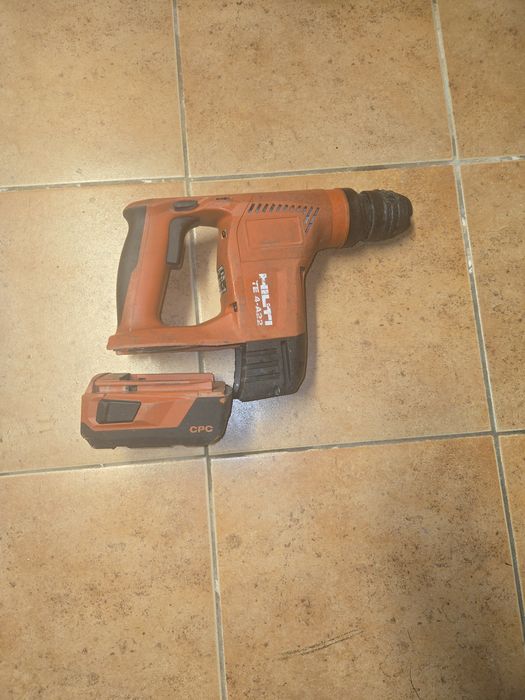 Wiertarka hilti TE4-A22