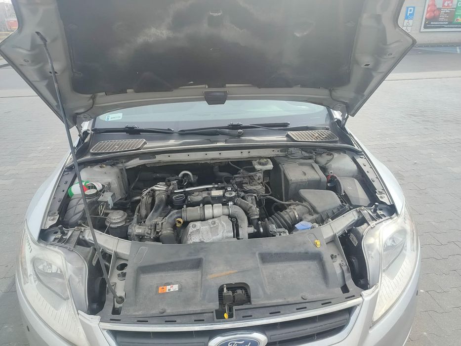 Samochód osobowy Ford Mondeo