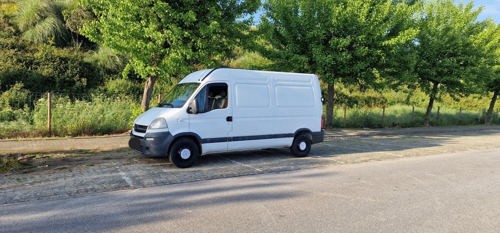 Opel Movano 2.5CDTI