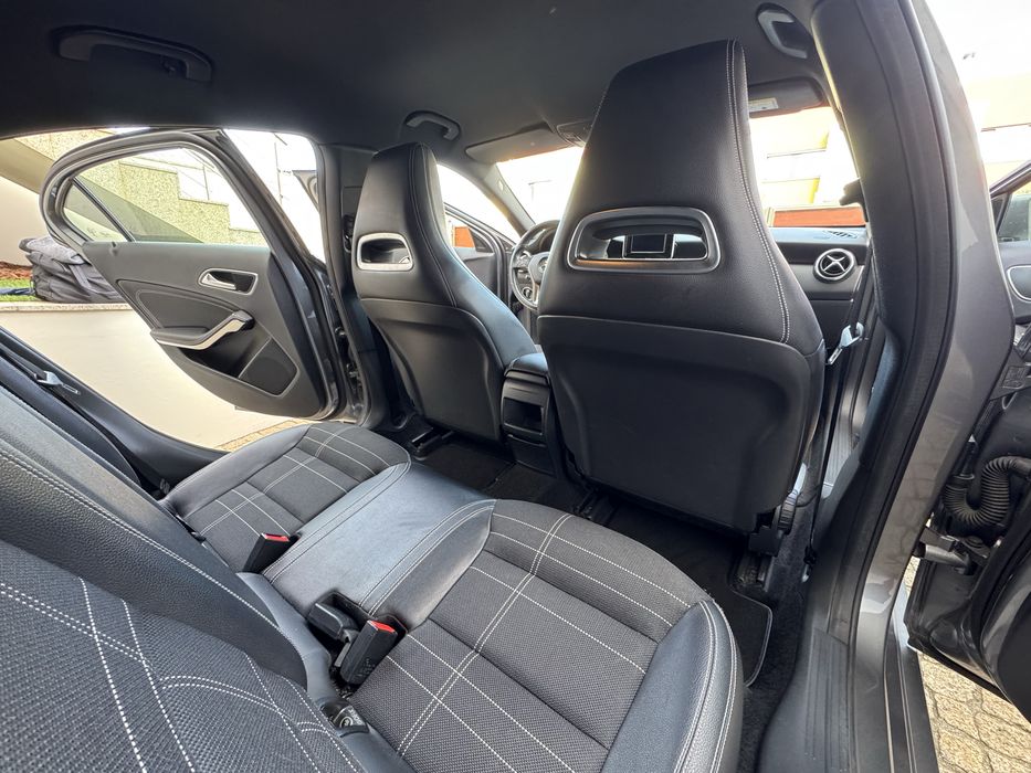 Mercedes-Benz a180 - 69.000kms