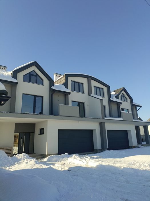 Коттедж -212м.кв село Басівка