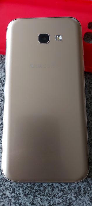 Samsung A5 2017 dourado
