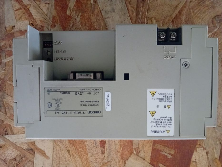 Omron NT20S-ST121-V164738468907011121