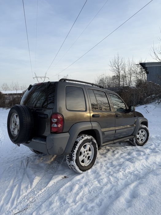 Na sprzedaz Jeep Liberty 2005 3,7 LPG