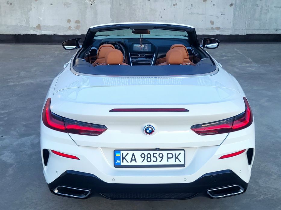Продам Обмін  Bmw m850i cabrio xDrive g14 g15 g16 кабріолет кабрик