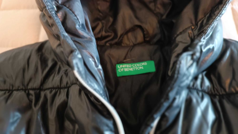 Bonito Casaco da Benetton