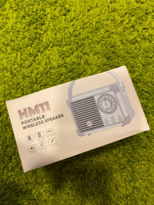Bluetooth Колонка | HM11