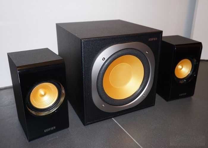 Edifier P3060, zestaw 2.1