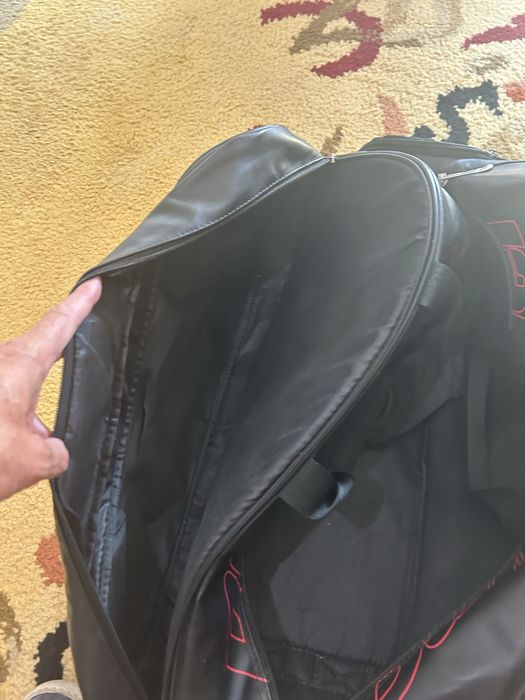 Saco Bullpadel para raquete e acessorios