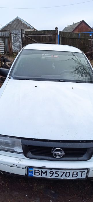 Продам Опель вектора А дизель 1.7