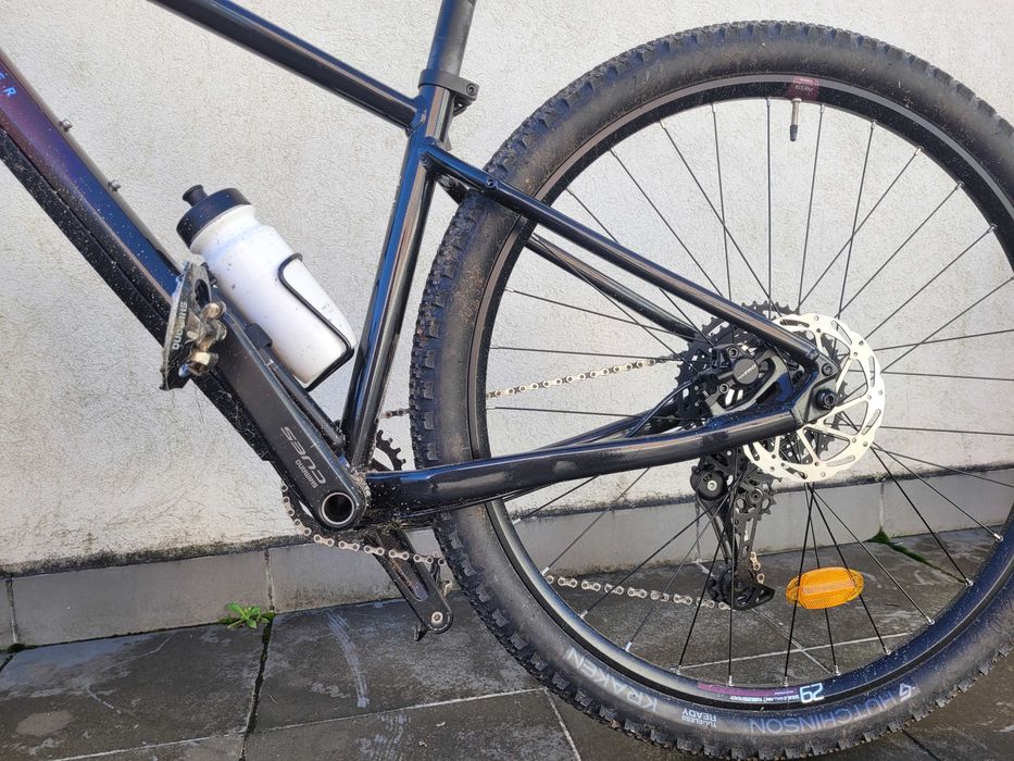 Bicicleta BTT RIVERSIDE EXPL 540 - M