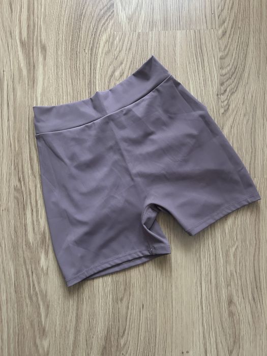 Шорты с пушап