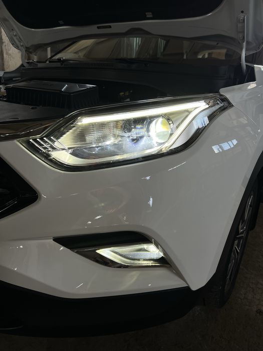 Jac S4 1.5 turbo 2020 максимальная комплектация