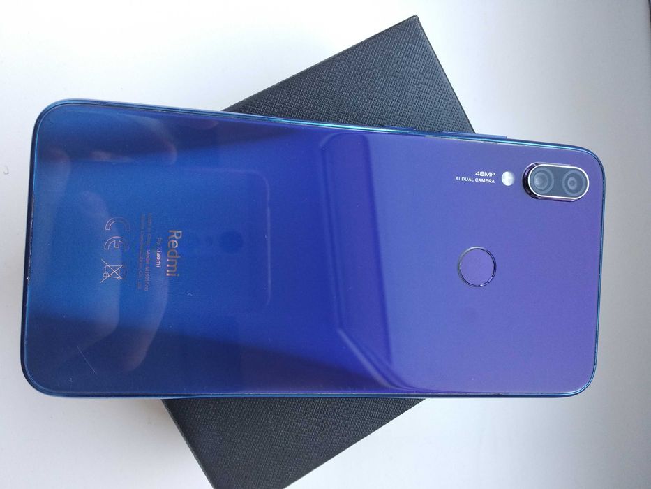 Ксіоми Редми нот 7