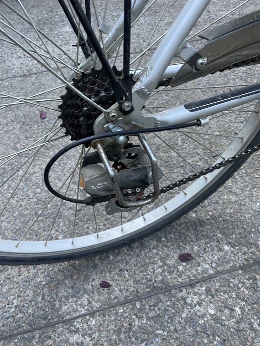 Велосипед AluRex