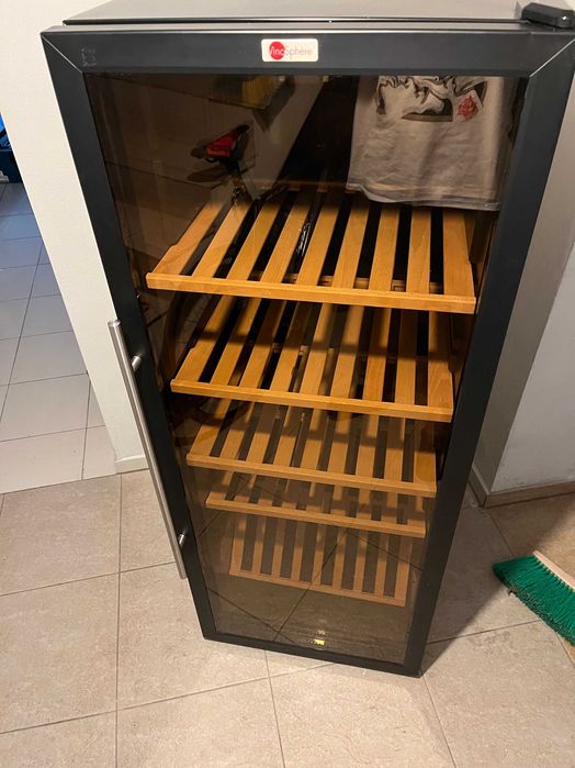 Chłodziarka/Winiarka/Lodówka do wina VinoSphere VinoSphère