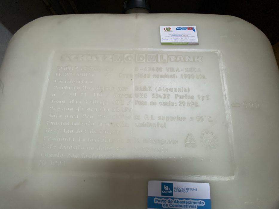 Caldeira aquecimento com deposito 1000l