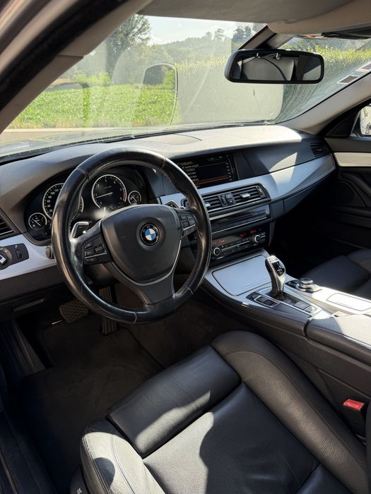 BMW 520 — fotografia 6