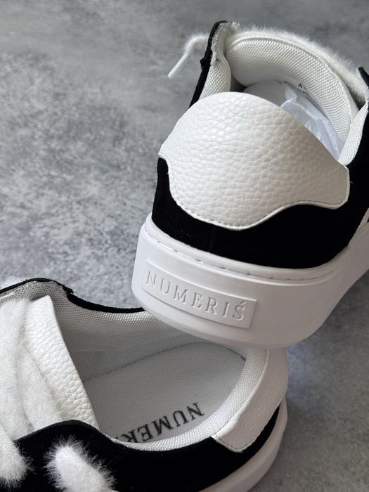 Кросівки Numeris / кеди Numeris / Vans