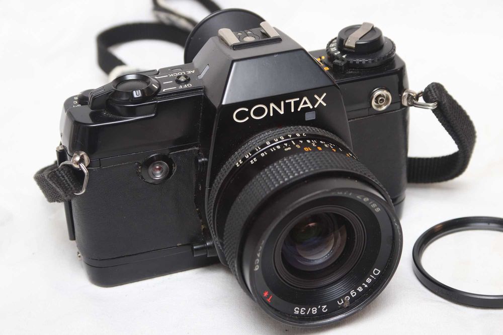 ⭐︎小太郎⭐︎ CONTAX T2 CONTAX T2を徹底解説。作例から中古価格・使い方まで | ONE
