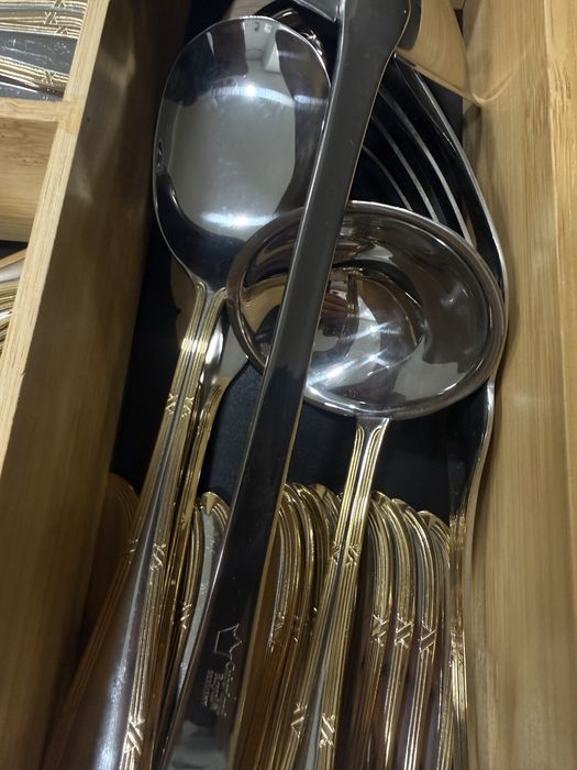 Faqueiro Cuberland Royal germany 12 pessoas