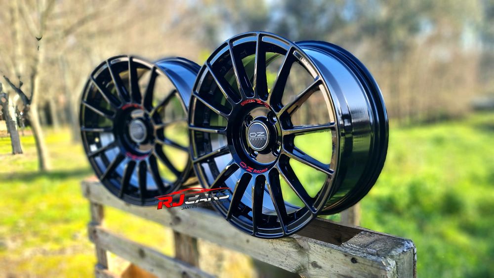 Jantes look OZ Superturismo r15 e 16