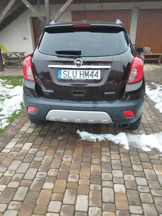 Opel mokka sprzedam